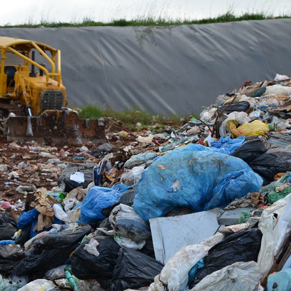 Aterro sanitário será ampliado em 2017