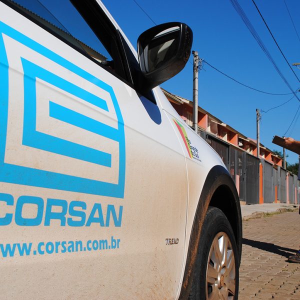 Corsan apresenta novo  cronograma de obras