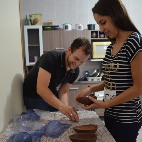 Chocolate: fonte de prazer e renda