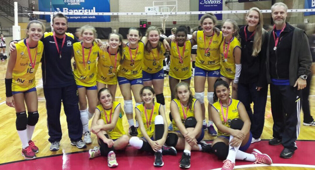 VOLEI INFANTIL SOGIPA