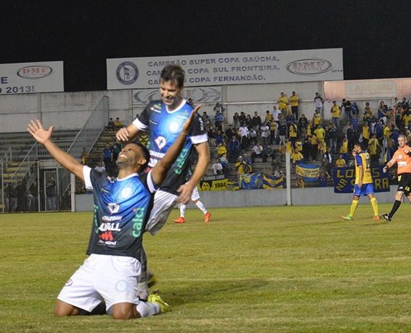 Lajeadense está a dois jogos do retorno