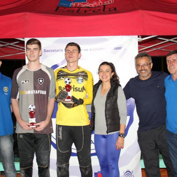 Torneio do Boi reúne mais  de 270 participantes