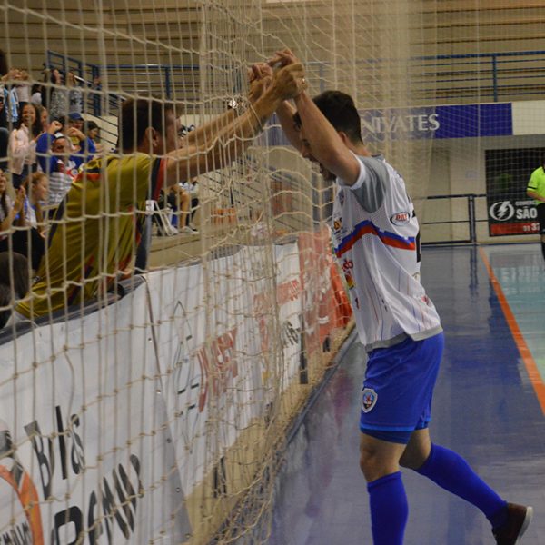 Teutônia Futsal volta à quadra no sábado