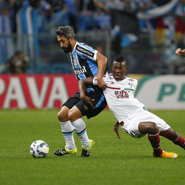 Grêmio recebe o Fluminense na Arena