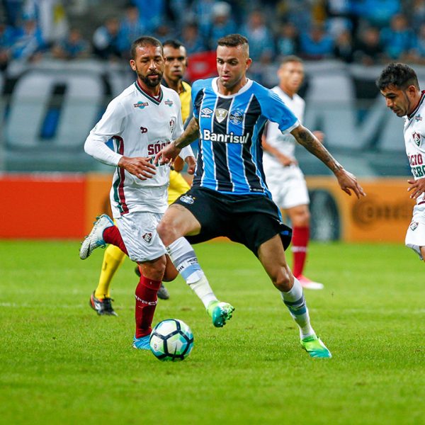 Grêmio joga por vaga  nas quartas de final