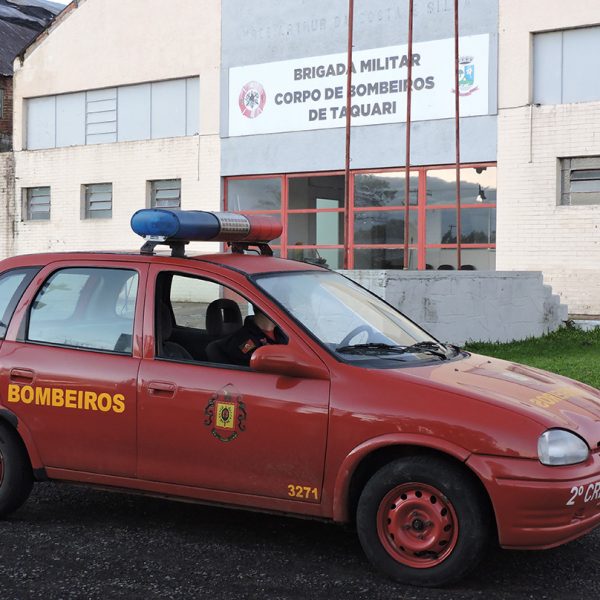 Quartel dos bombeiros não atende faz 20 dias