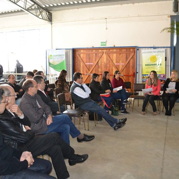 Seminário debate produção de alimentos