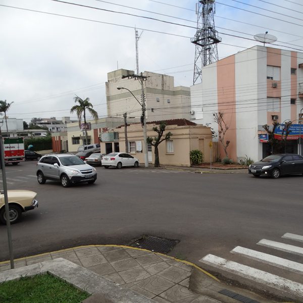 Insegurança em esquina motiva discussão