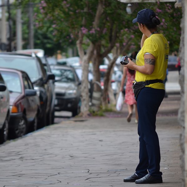 Prefeito entrega projeto do rotativo ao Legislativo