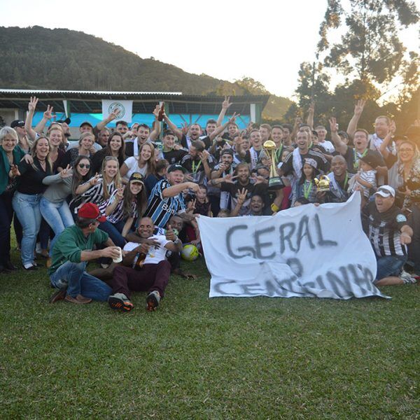 Ecas fica com a taça pelo terceiro ano seguido