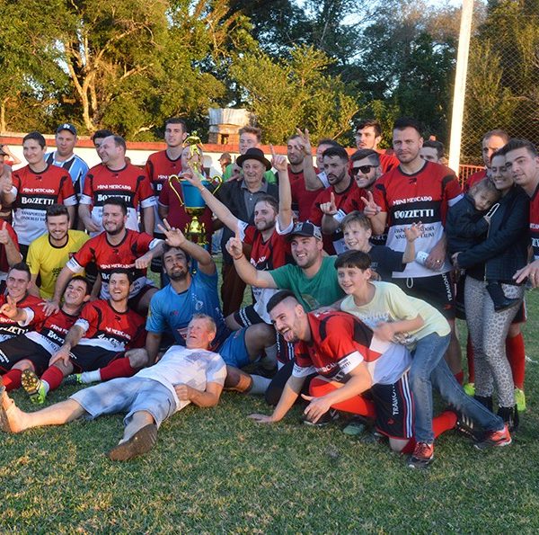 Flamengo conquista hexacampeonato