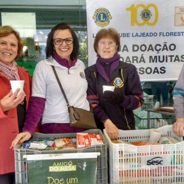 Legislativo celebra centenário do Lions