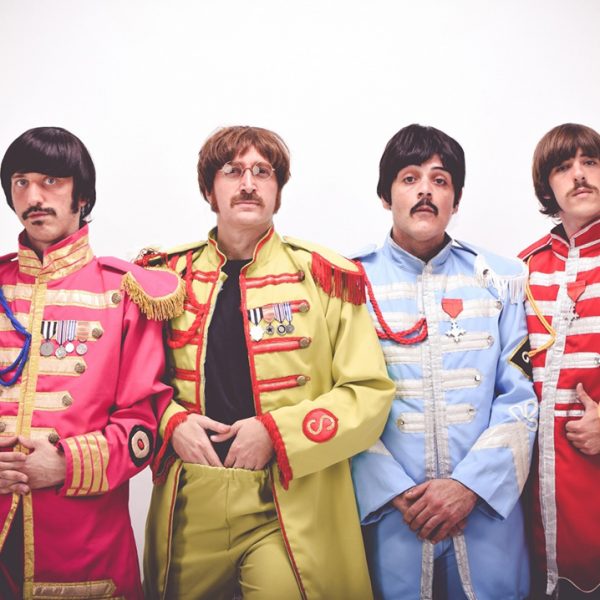 Teatro Univates recebe The Brothers Beatles Band