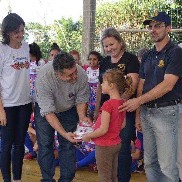 Lar da Menina firma parceria com a Alaf