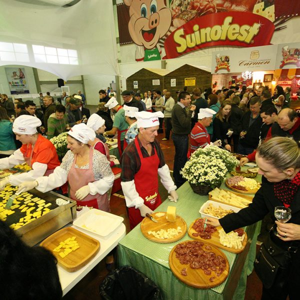 Suinofest se despede neste fim de semana