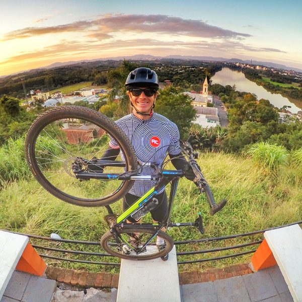 Pedaladas, pra que te quero