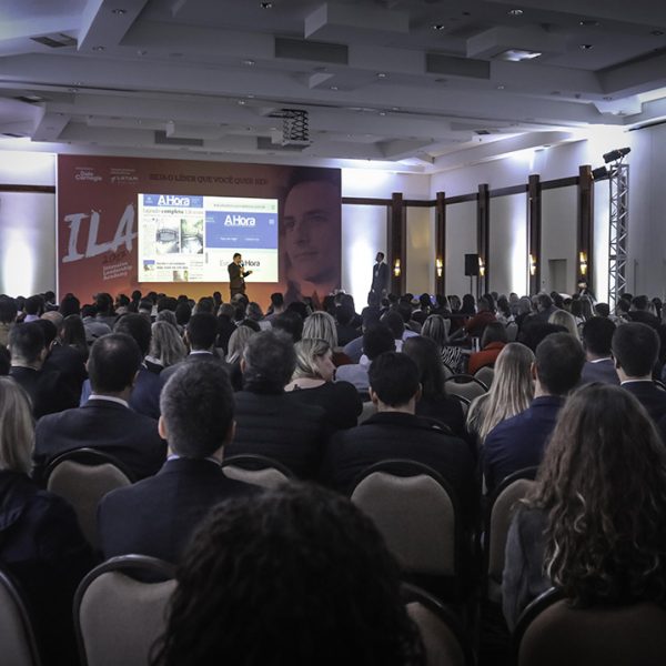 A Hora é case em seminário internacional