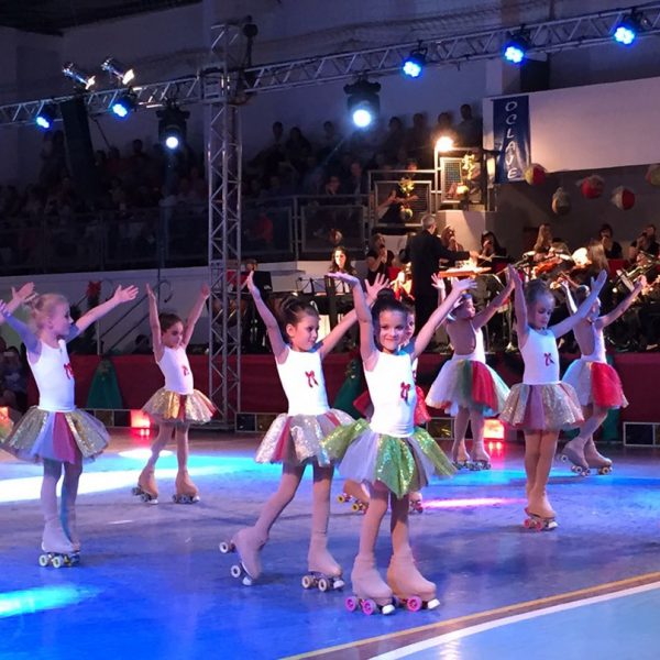 Festival reúne 300 patinadores em Lajeado