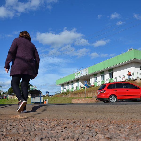 Daer autoriza construção de rótula no acesso à UPA