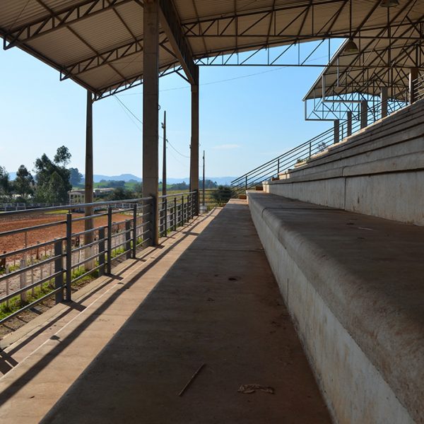 Motoclube reivindica espaço para promover eventos em parque