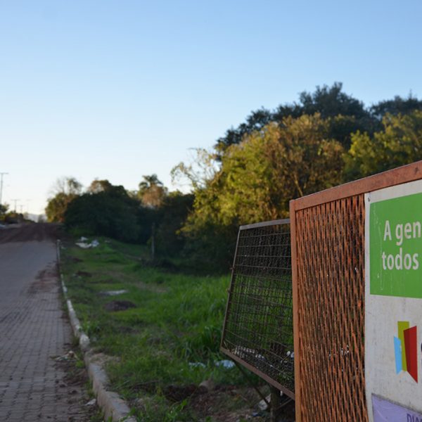 Terreno doado à FundeF não pode receber hospital