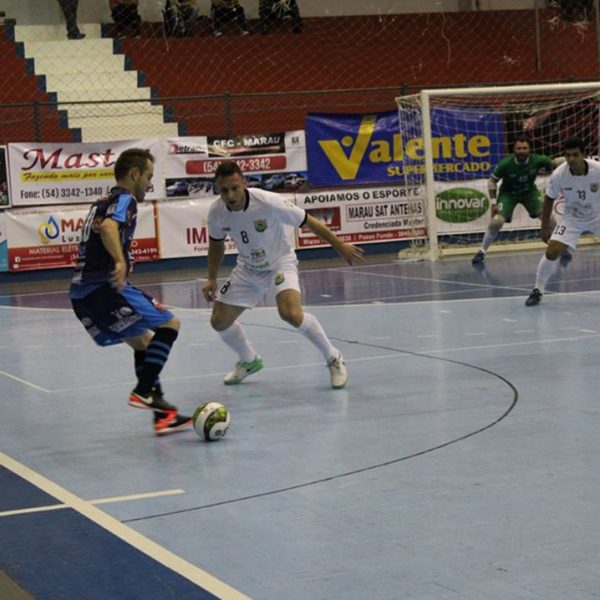 Teutônia Futsal volta a jogar em casa