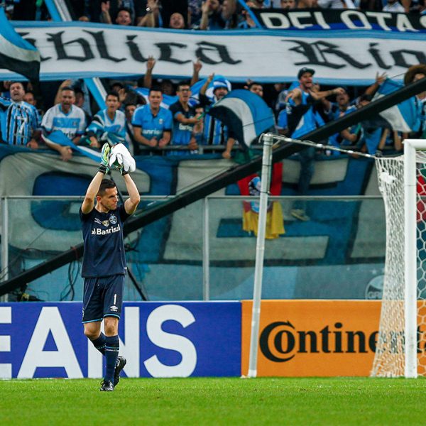 Grohe é desfalque para jogo contra Avaí