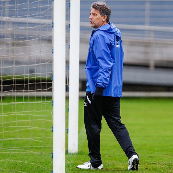 Tricolor foca em sequência de cinco jogos no Brasileirão