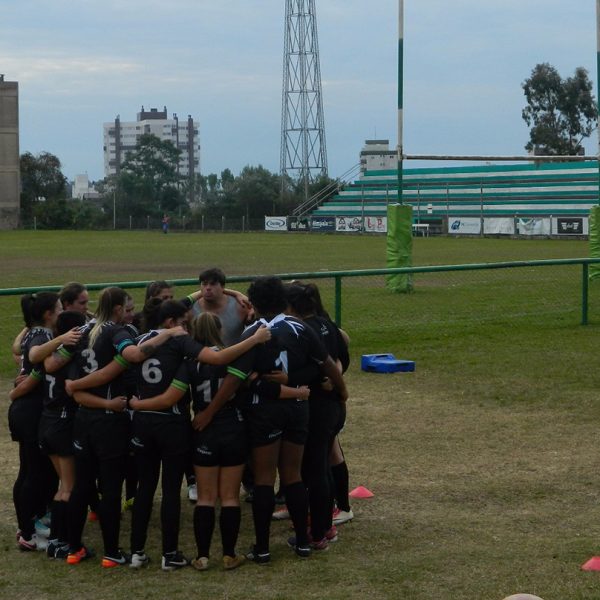 Centauros é vice na primeira etapa do CGR 7s