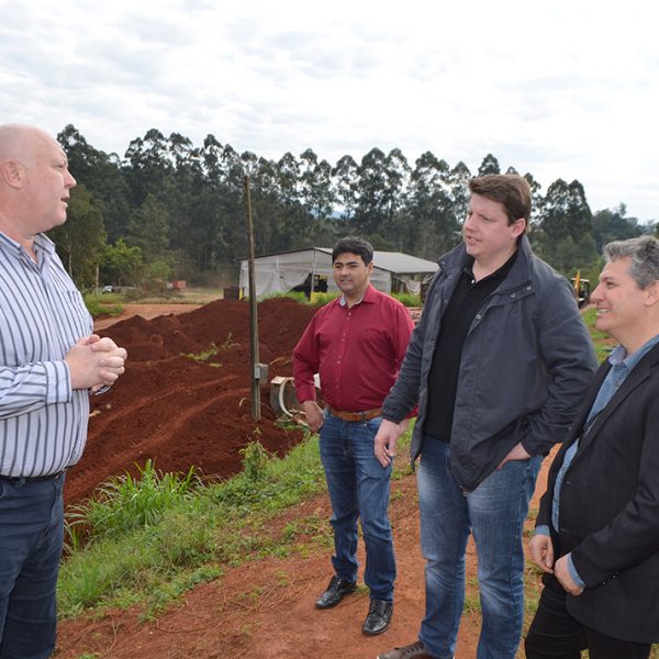 Município reformula aterro e evita envio a Minas do Leão