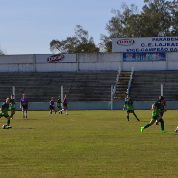 Lajeado conhece o campeão feminino