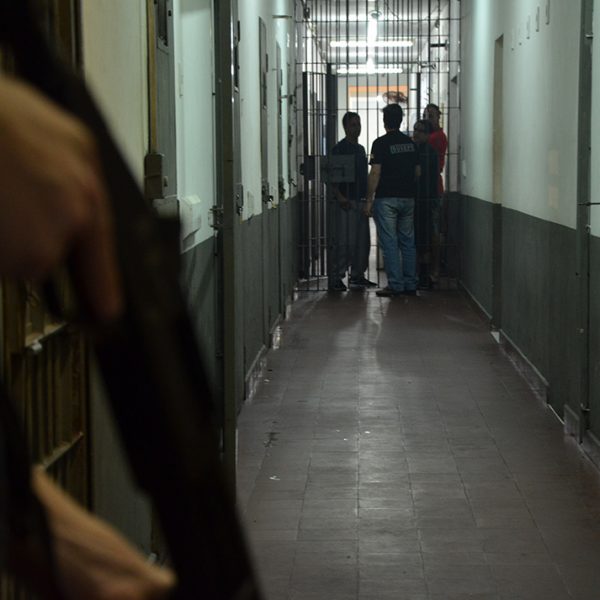 Susepe atende clamor e anuncia redução da população carcerária