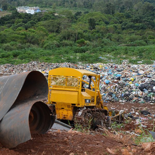 Governo quer terceirizar a gestão do Aterro Sanitário