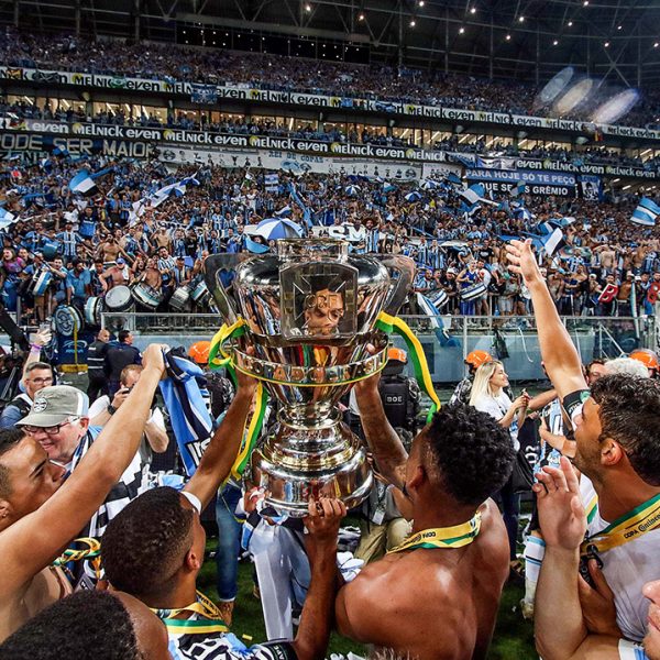 Decisão à final da Copa do Brasil será fora de casa