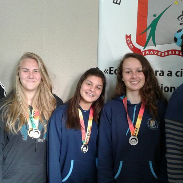 Alunos conquistam medalhas nos Jergs