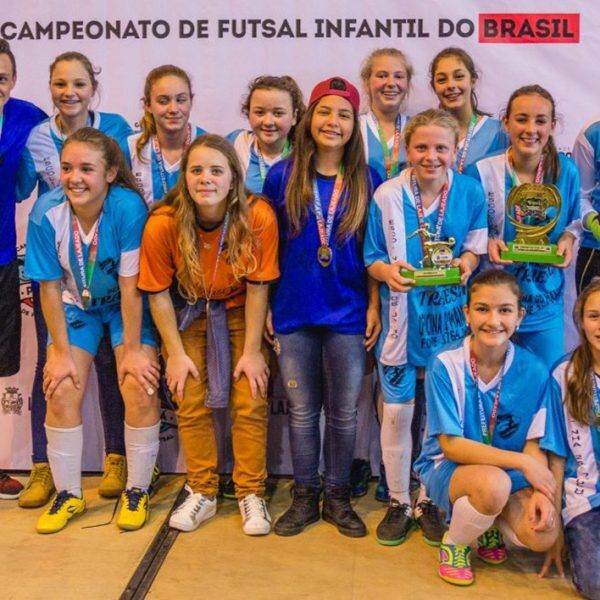 Duas categorias conhecem os campeões sábado