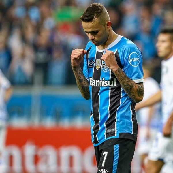 Luan é convocado para seleção brasileira