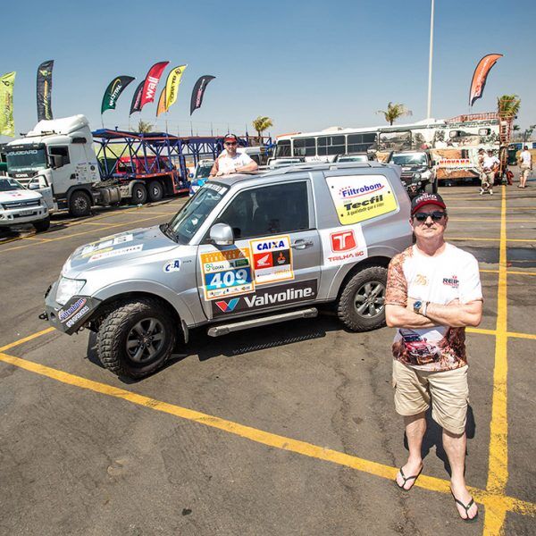 Piloto de Estrela vence etapa do Rally dos Sertões