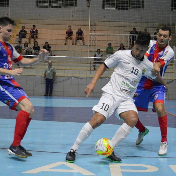 Teutônia Futsal segue invicta