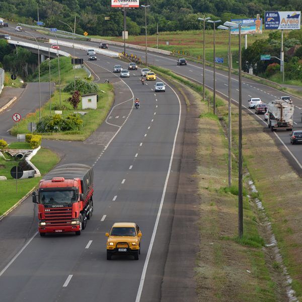 BR-386 terá mais nove pardais até fevereiro