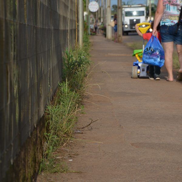 Governo finaliza tratativas para creche no Bom Pastor