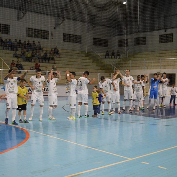 Teutônia Futsal joga em Santa Maria neste sábado