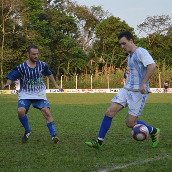 Que venha a fase eliminatória