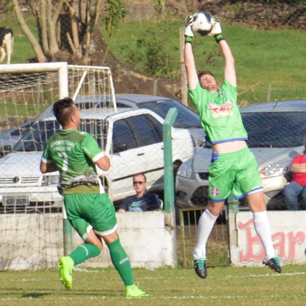 Começam as eliminatórias