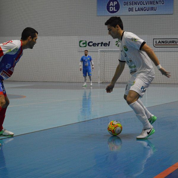 Teutônia Futsal joga para confirmar o primeiro lugar