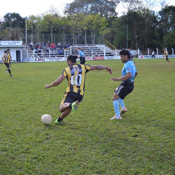 Eliminatórias começam no domingo