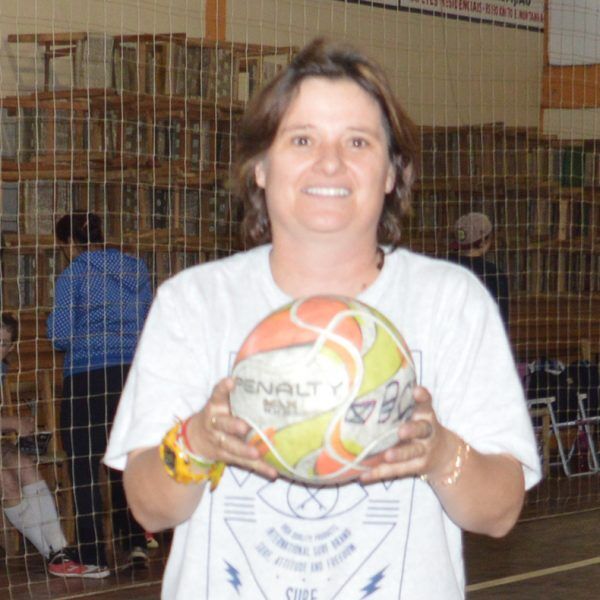“Ouvia que futebol não é pra mulher”