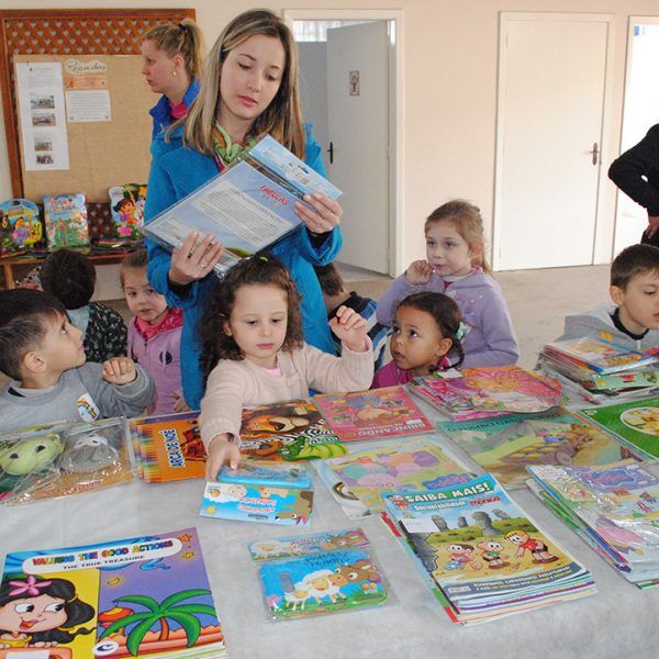 Feira do Livro abre as portas da imaginação