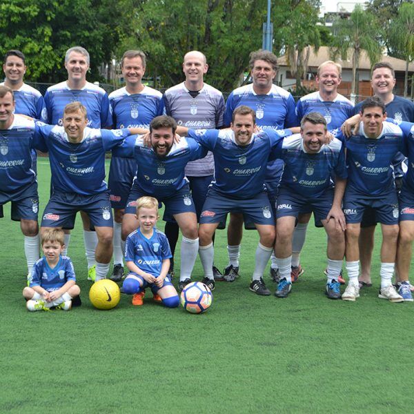 Informe Comercial Clube Tiro e Caça