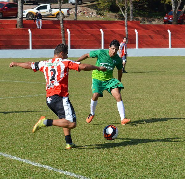 Oito equipes caem neste domingo